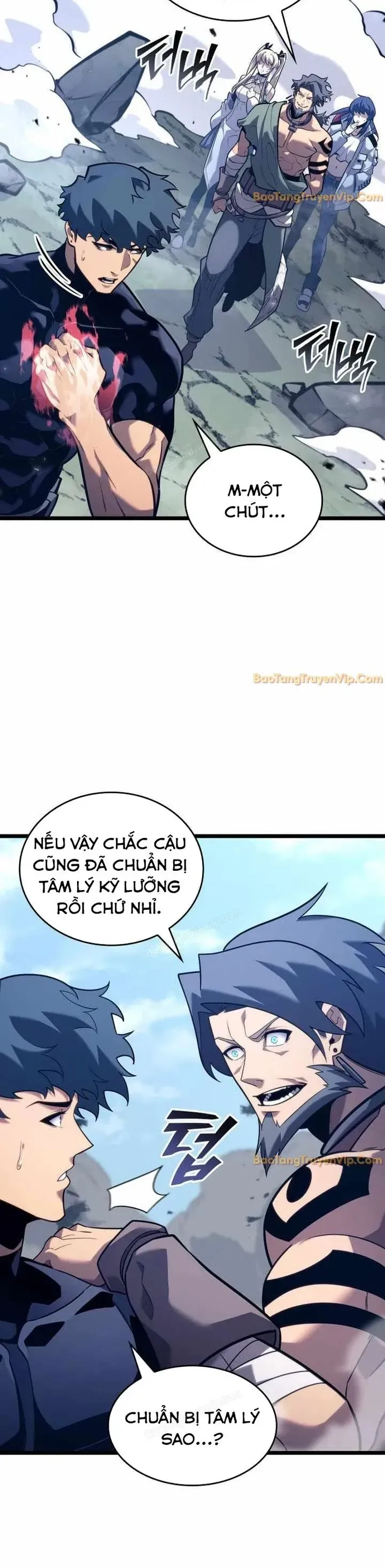 Sự Trở Lại Của Người Chơi Cấp Sss Chap 186 - Next Chap 187