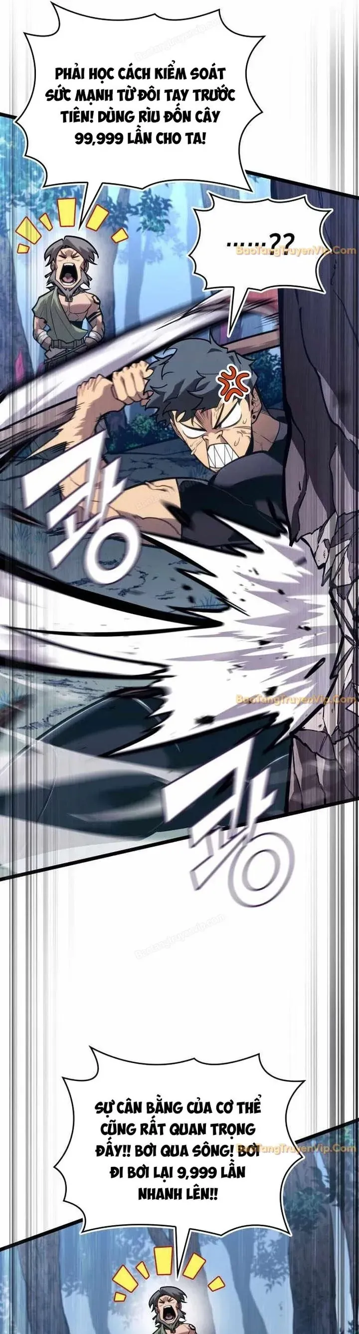 Sự Trở Lại Của Người Chơi Cấp Sss Chap 186 - Next Chap 187
