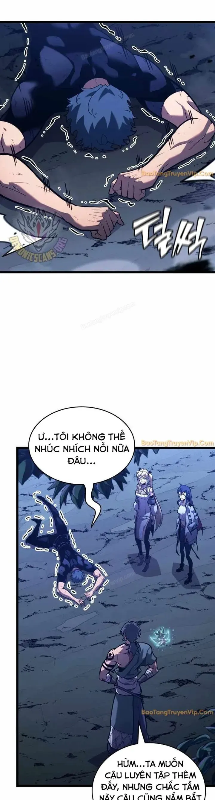 Sự Trở Lại Của Người Chơi Cấp Sss Chap 186 - Next Chap 187