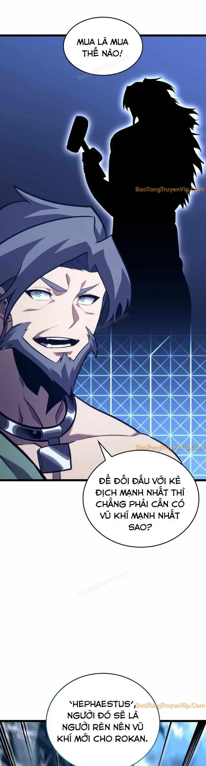 Sự Trở Lại Của Người Chơi Cấp Sss Chap 186 - Next Chap 187
