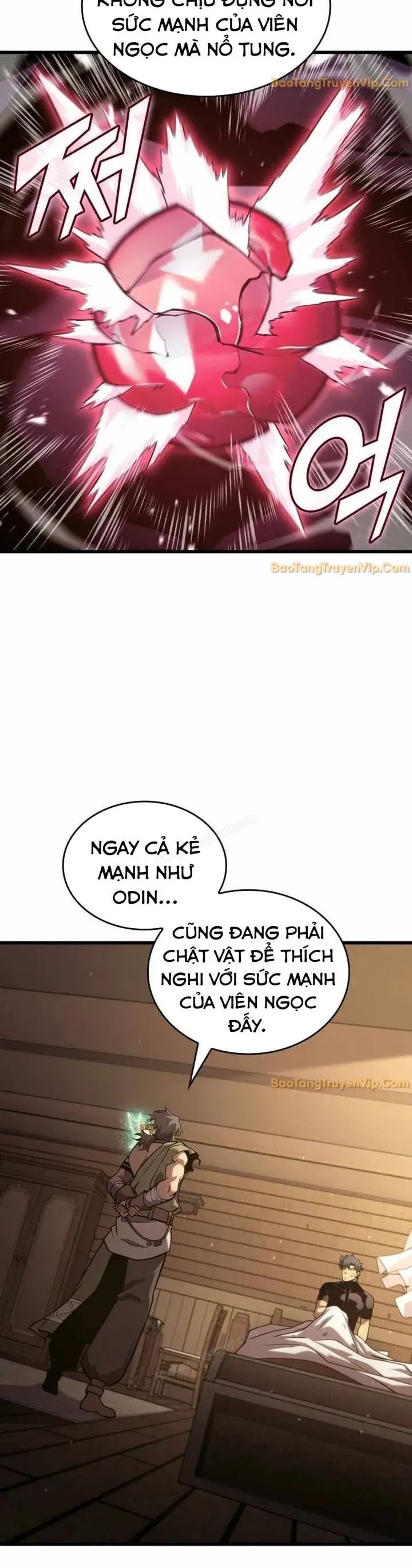Sự Trở Lại Của Người Chơi Cấp Sss Chap 186 - Next Chap 187