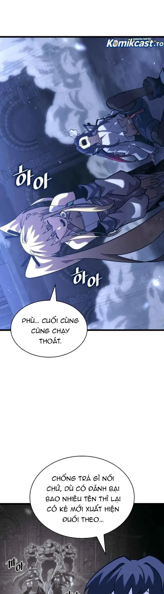 Sự Trở Lại Của Người Chơi Cấp Sss Chap 180 - Next Chap 181