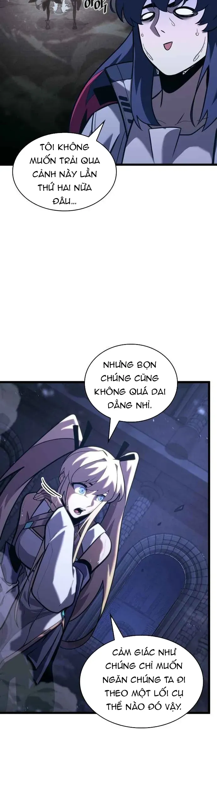 Sự Trở Lại Của Người Chơi Cấp Sss Chap 180 - Next Chap 181