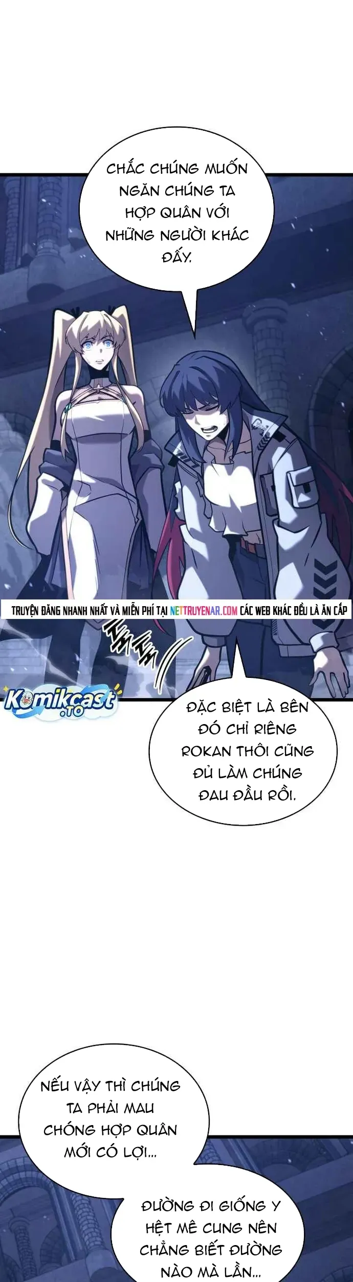 Sự Trở Lại Của Người Chơi Cấp Sss Chap 180 - Next Chap 181