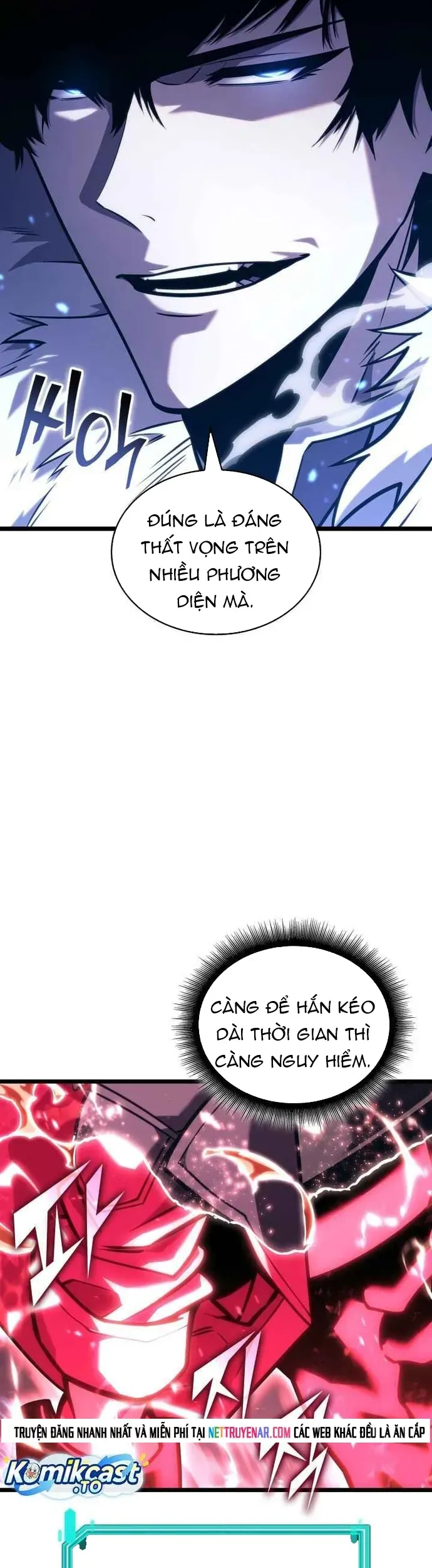 Sự Trở Lại Của Người Chơi Cấp Sss Chap 180 - Next Chap 181