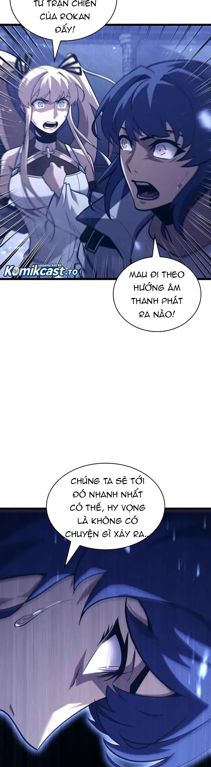 Sự Trở Lại Của Người Chơi Cấp Sss Chap 180 - Next Chap 181