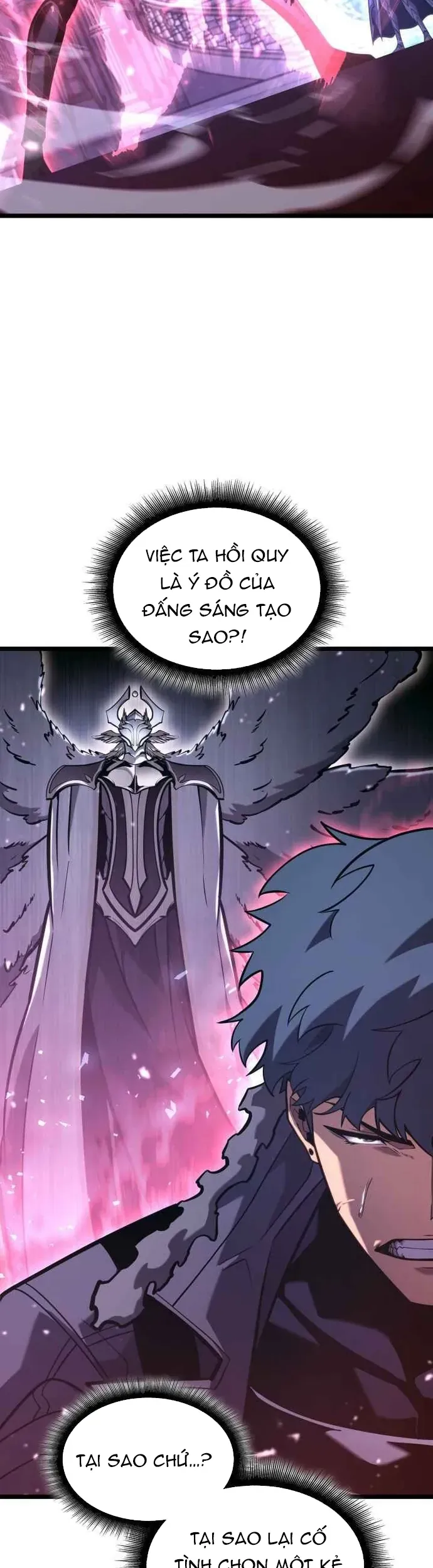 Sự Trở Lại Của Người Chơi Cấp Sss Chap 180 - Next Chap 181