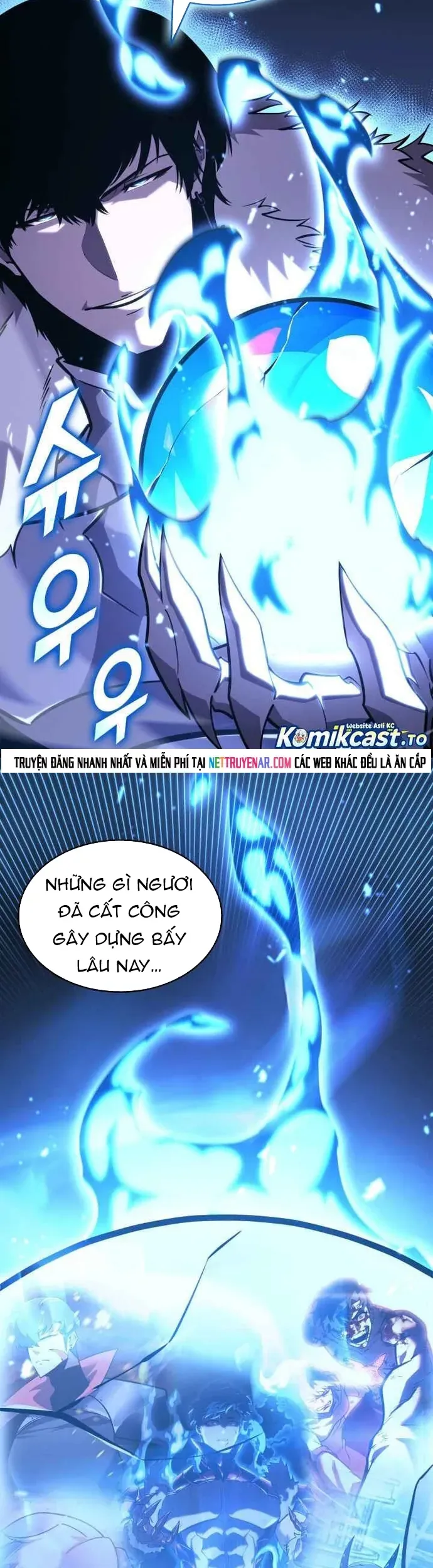 Sự Trở Lại Của Người Chơi Cấp Sss Chap 180 - Next Chap 181