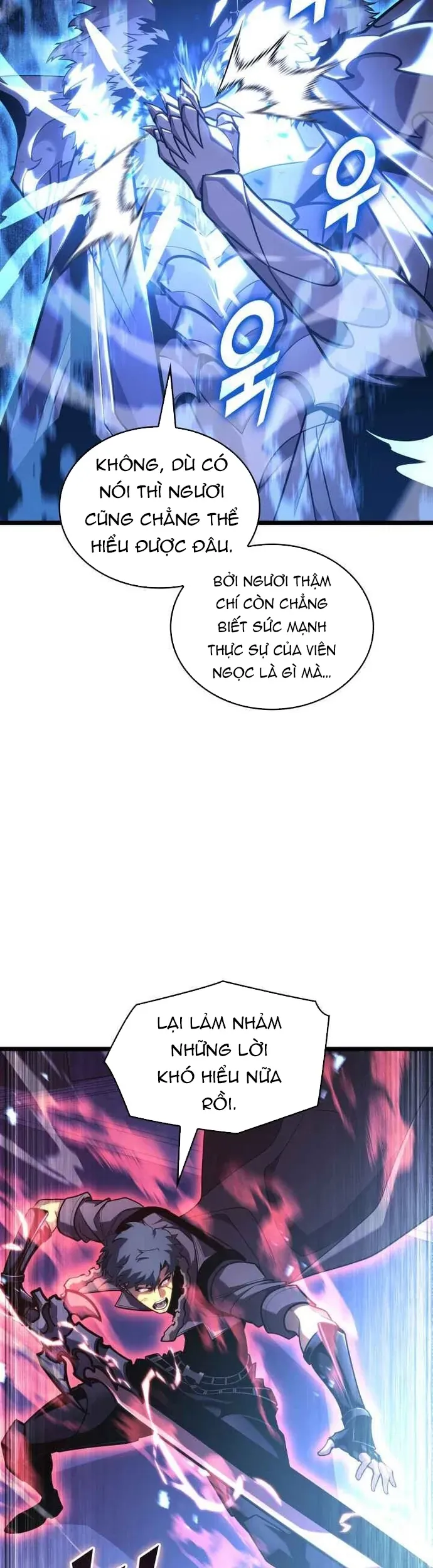Sự Trở Lại Của Người Chơi Cấp Sss Chap 180 - Next Chap 181