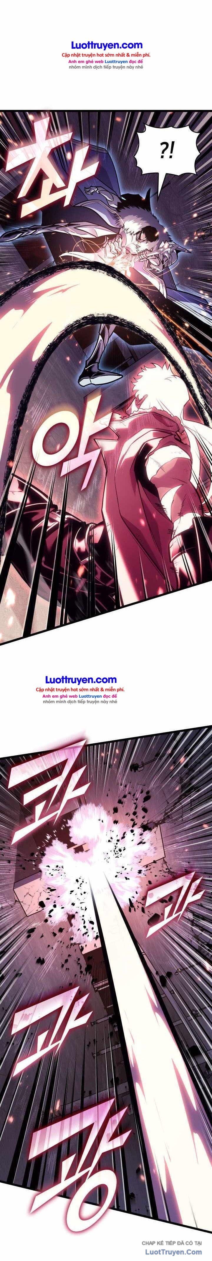 Sự Trở Lại Của Người Chơi Cấp Sss Chap 194 - Next Chap 195