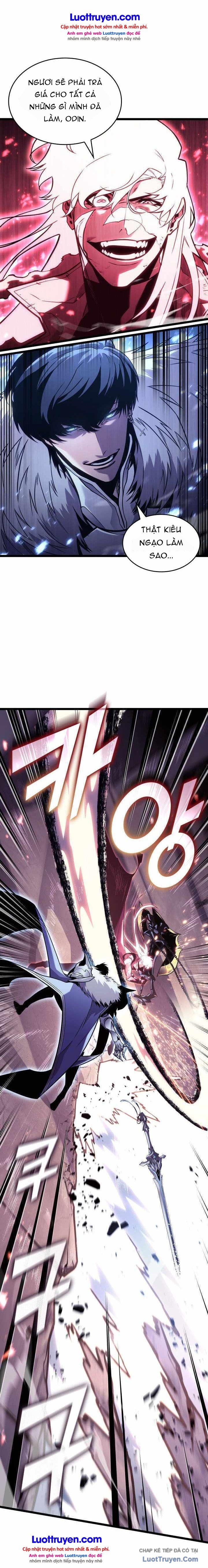 Sự Trở Lại Của Người Chơi Cấp Sss Chap 194 - Next Chap 195