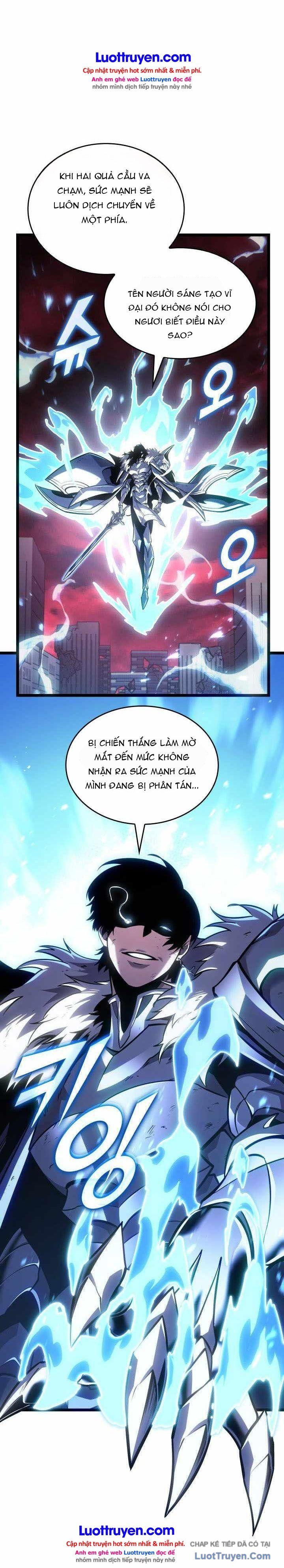 Sự Trở Lại Của Người Chơi Cấp Sss Chap 194 - Next Chap 195
