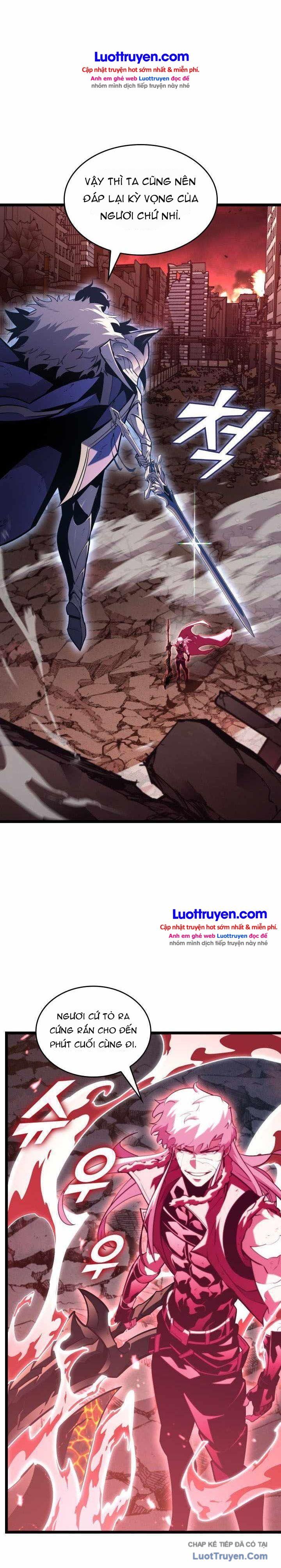 Sự Trở Lại Của Người Chơi Cấp Sss Chap 194 - Next Chap 195