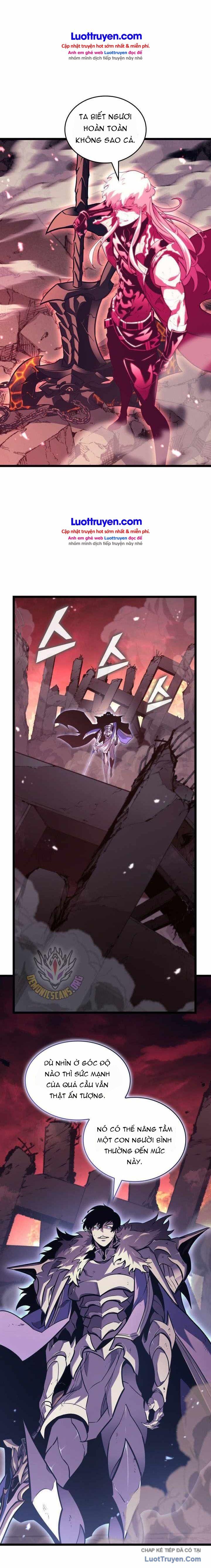Sự Trở Lại Của Người Chơi Cấp Sss Chap 194 - Next Chap 195
