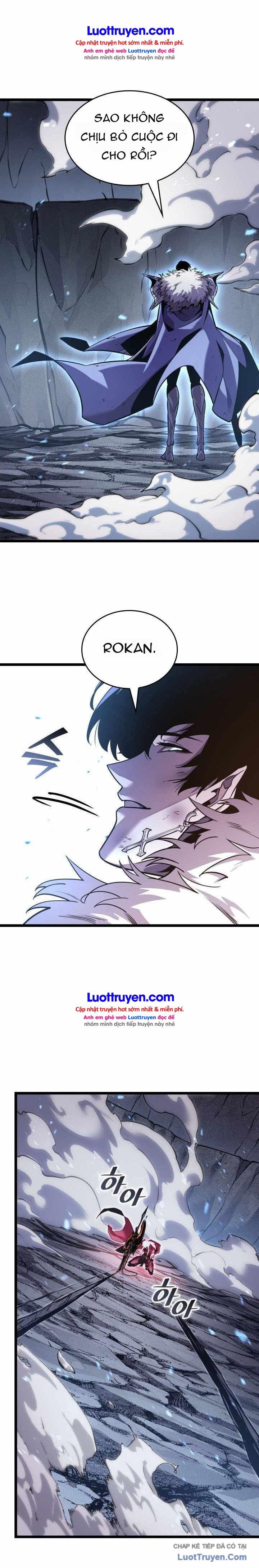 Sự Trở Lại Của Người Chơi Cấp Sss Chap 194 - Next Chap 195