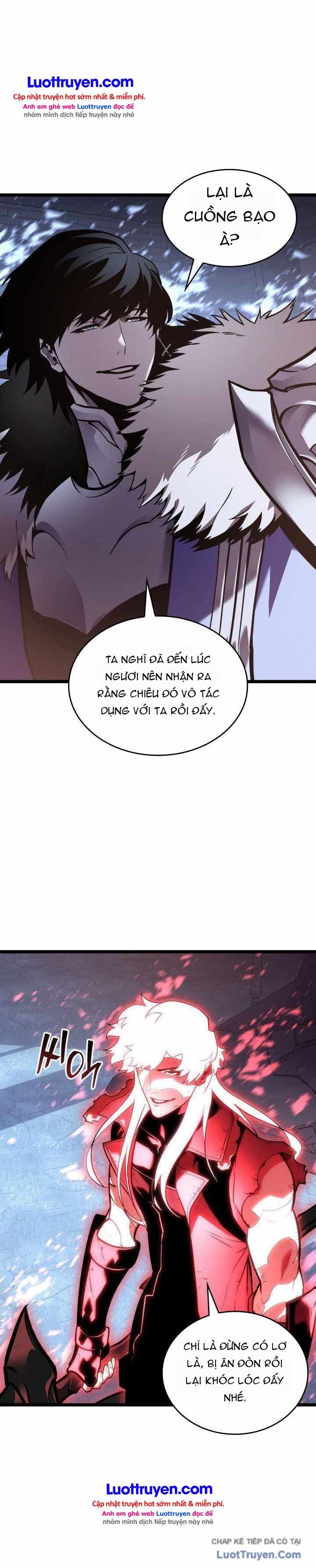 Sự Trở Lại Của Người Chơi Cấp Sss Chap 194 - Next Chap 195
