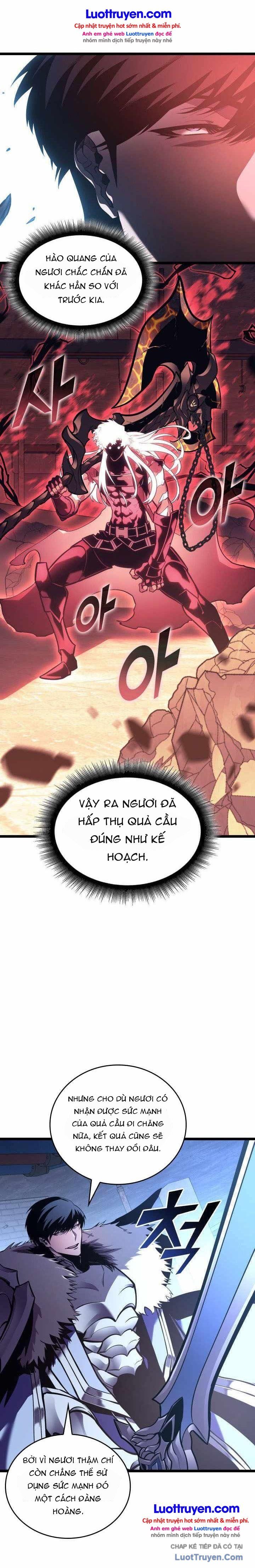 Sự Trở Lại Của Người Chơi Cấp Sss Chap 194 - Next Chap 195