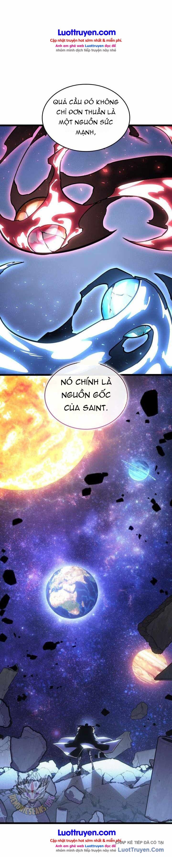 Sự Trở Lại Của Người Chơi Cấp Sss Chap 194 - Next Chap 195