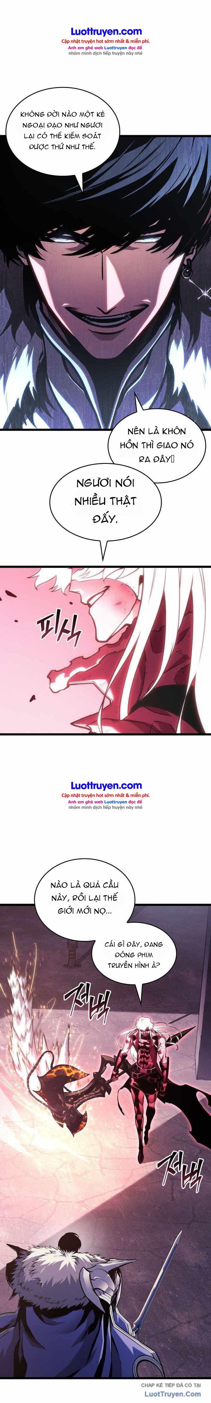 Sự Trở Lại Của Người Chơi Cấp Sss Chap 194 - Next Chap 195