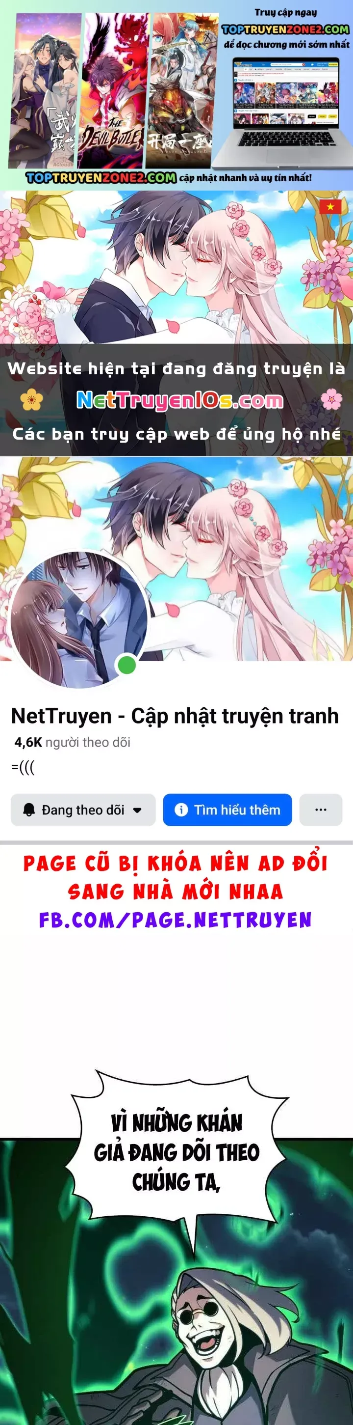 Sự Trở Lại Của Người Chơi Cấp Sss Chap 190 - Next Chap 191