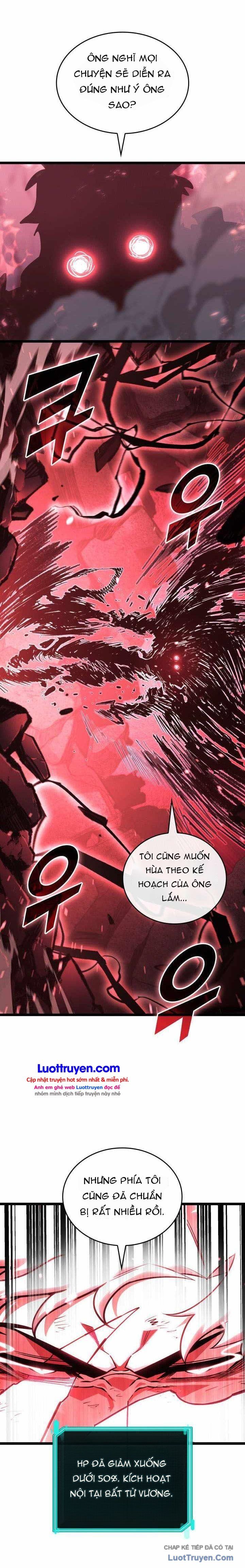 Sự Trở Lại Của Người Chơi Cấp Sss Chap 193 - Next Chap 194