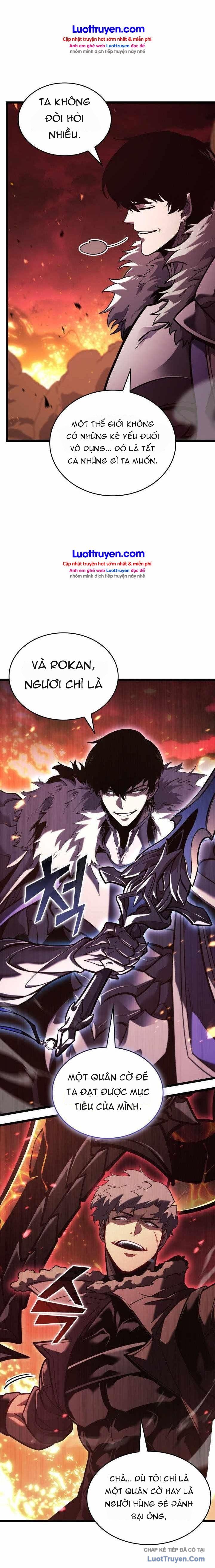 Sự Trở Lại Của Người Chơi Cấp Sss Chap 193 - Next Chap 194