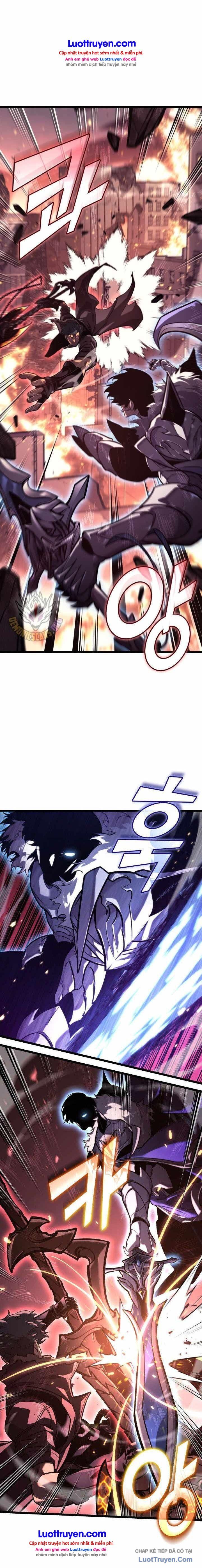 Sự Trở Lại Của Người Chơi Cấp Sss Chap 193 - Next Chap 194