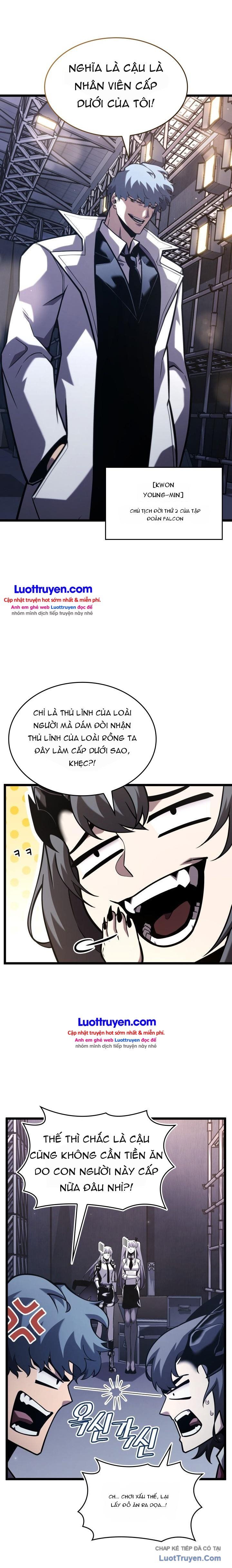 Sự Trở Lại Của Người Chơi Cấp Sss Chap 200 - Next Chap 201