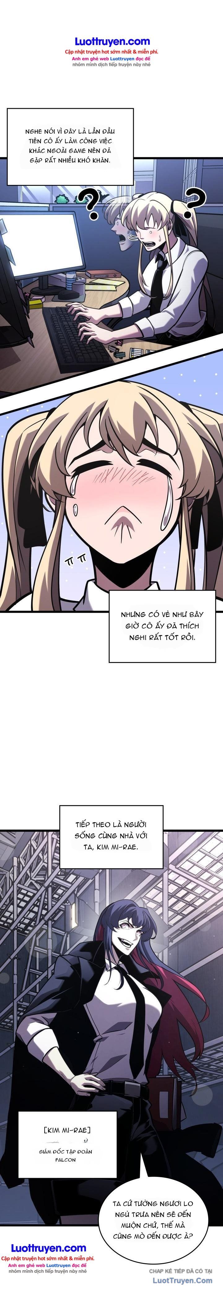 Sự Trở Lại Của Người Chơi Cấp Sss Chap 200 - Next Chap 201