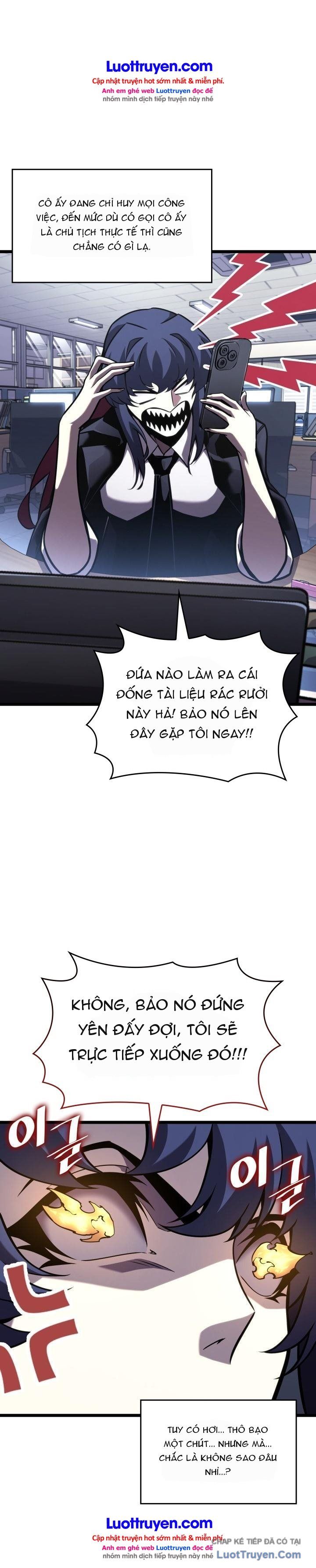 Sự Trở Lại Của Người Chơi Cấp Sss Chap 200 - Next Chap 201