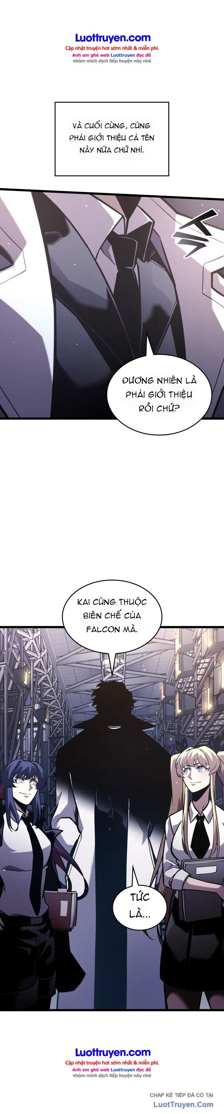Sự Trở Lại Của Người Chơi Cấp Sss Chap 200 - Next Chap 201