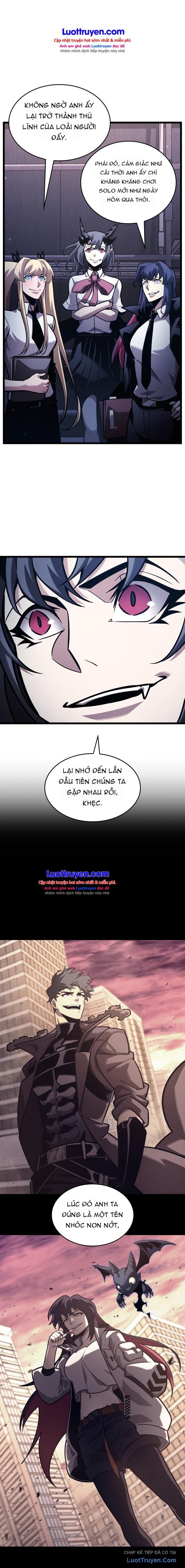 Sự Trở Lại Của Người Chơi Cấp Sss Chap 200 - Next Chap 201