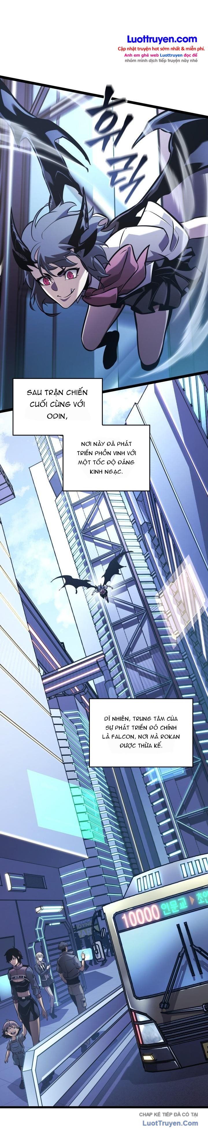 Sự Trở Lại Của Người Chơi Cấp Sss Chap 200 - Next Chap 201