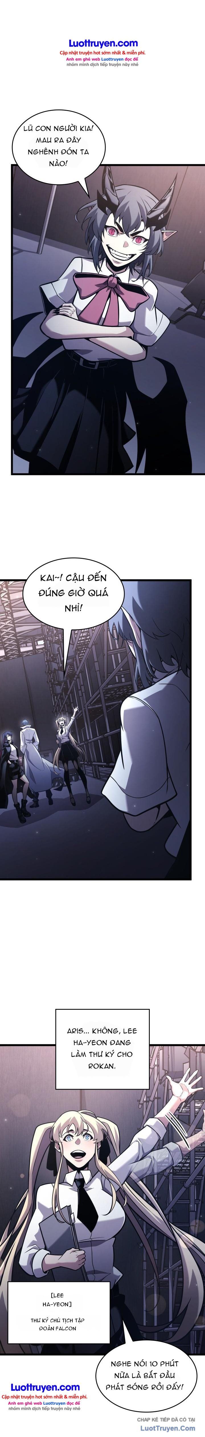Sự Trở Lại Của Người Chơi Cấp Sss Chap 200 - Next Chap 201