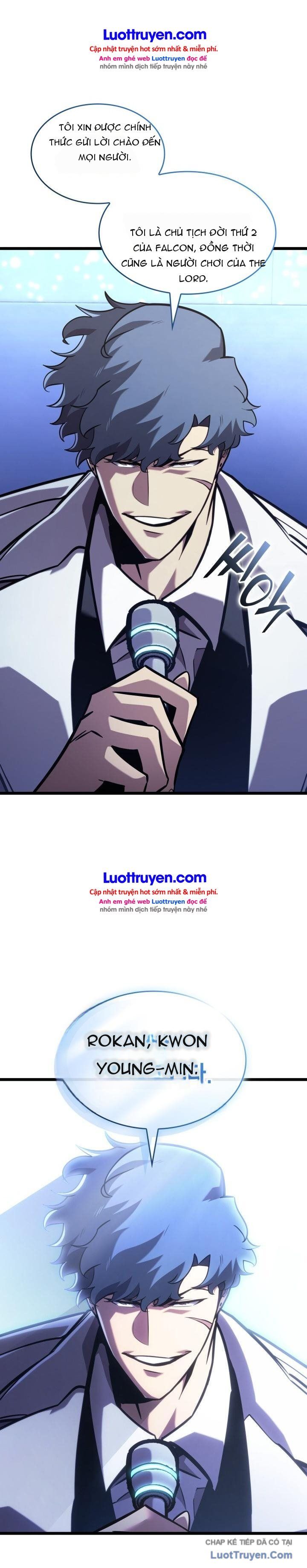 Sự Trở Lại Của Người Chơi Cấp Sss Chap 200 - Next Chap 201