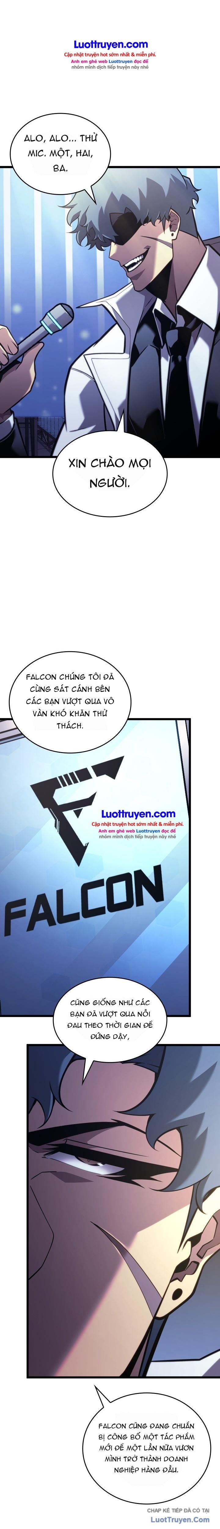 Sự Trở Lại Của Người Chơi Cấp Sss Chap 200 - Next Chap 201