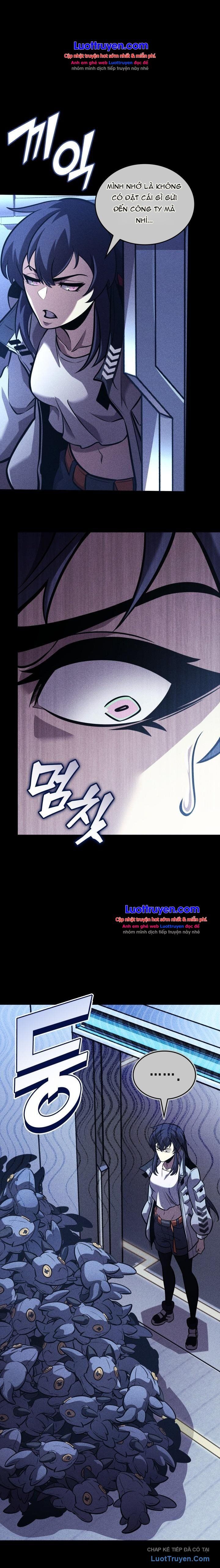 Sự Trở Lại Của Người Chơi Cấp Sss Chap 200 - Next Chap 201