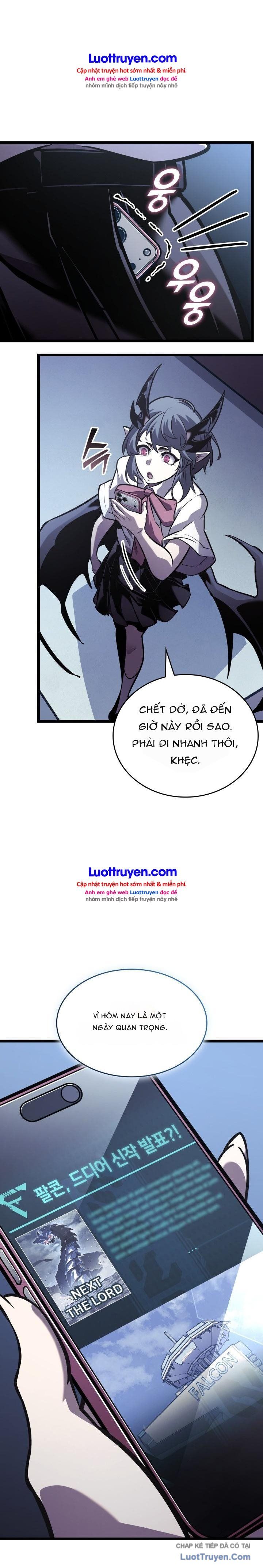 Sự Trở Lại Của Người Chơi Cấp Sss Chap 200 - Next Chap 201