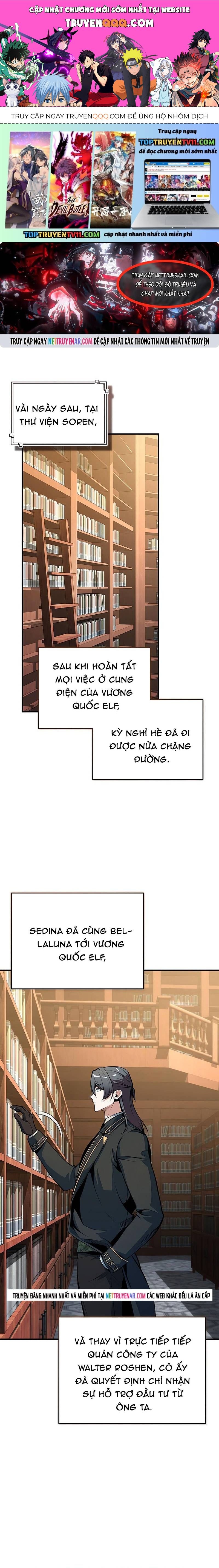 Giáo Sư Gián Điệp Chap 148 - Next Chap 149
