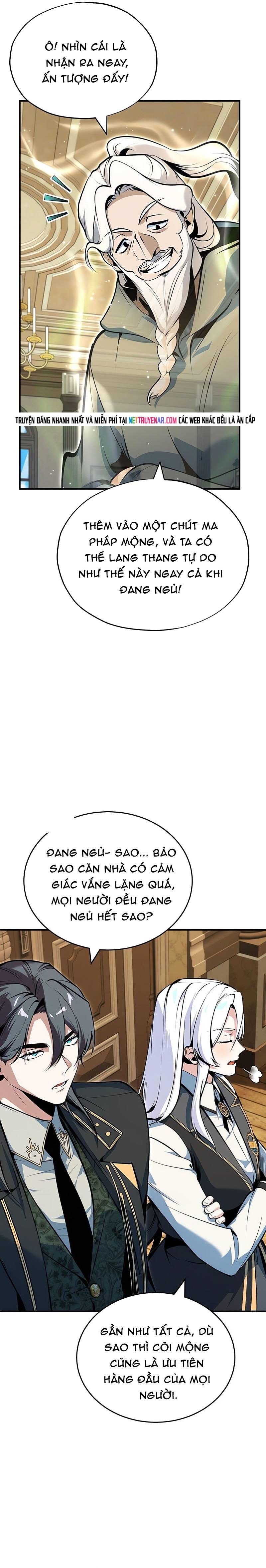 Giáo Sư Gián Điệp Chap 148 - Next Chap 149