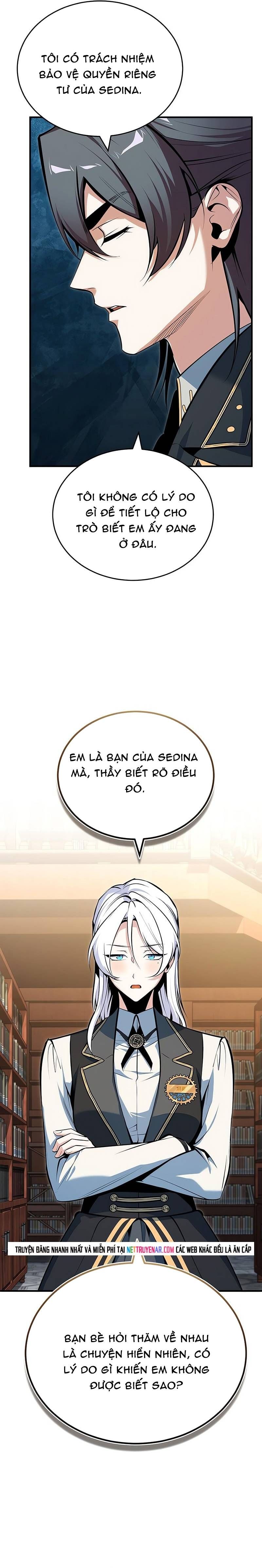 Giáo Sư Gián Điệp Chap 148 - Next Chap 149