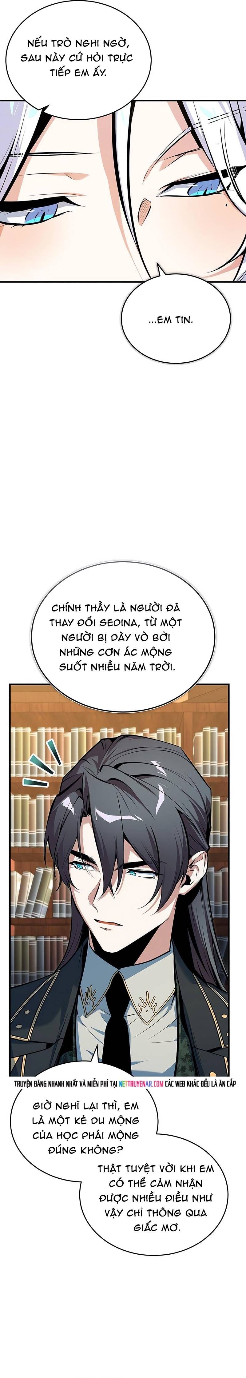 Giáo Sư Gián Điệp Chap 148 - Next Chap 149
