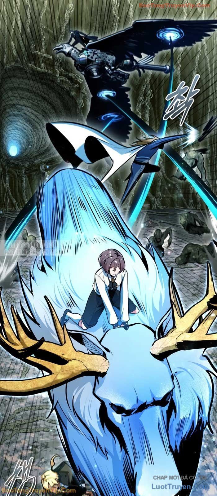 Giáo Sư Gián Điệp Chap 144 - Next Chap 145