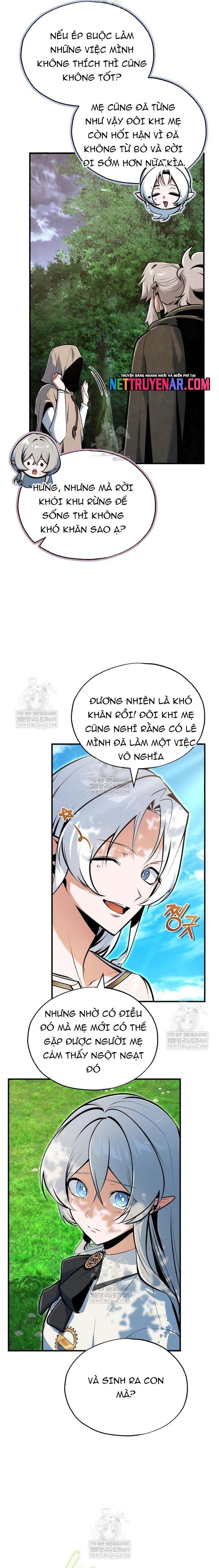 Giáo Sư Gián Điệp Chap 145 - Next Chap 146
