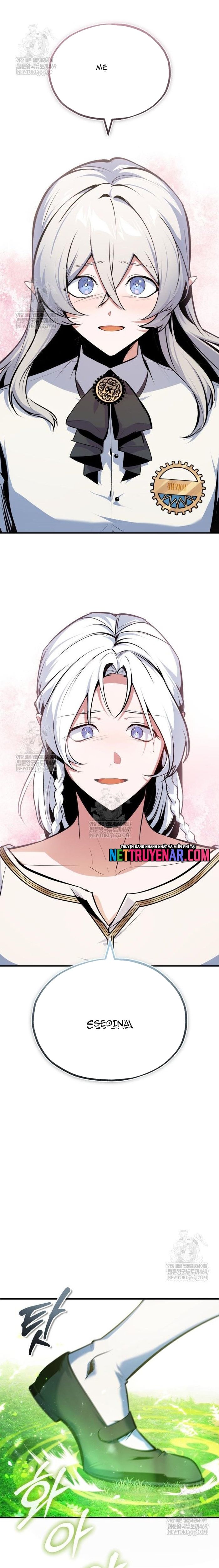 Giáo Sư Gián Điệp Chap 145 - Next Chap 146