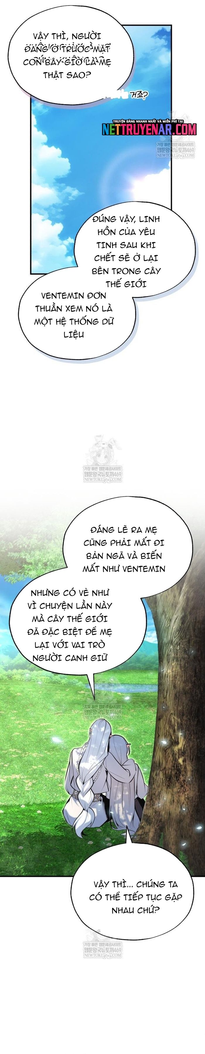 Giáo Sư Gián Điệp Chap 145 - Next Chap 146