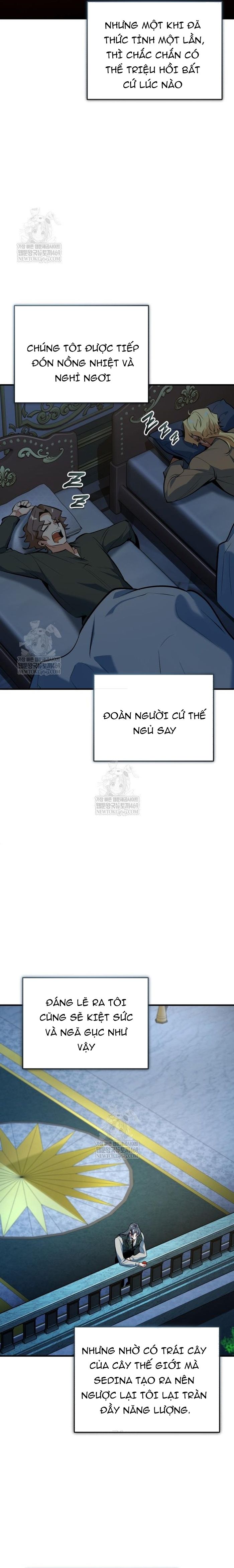 Giáo Sư Gián Điệp Chap 145 - Next Chap 146