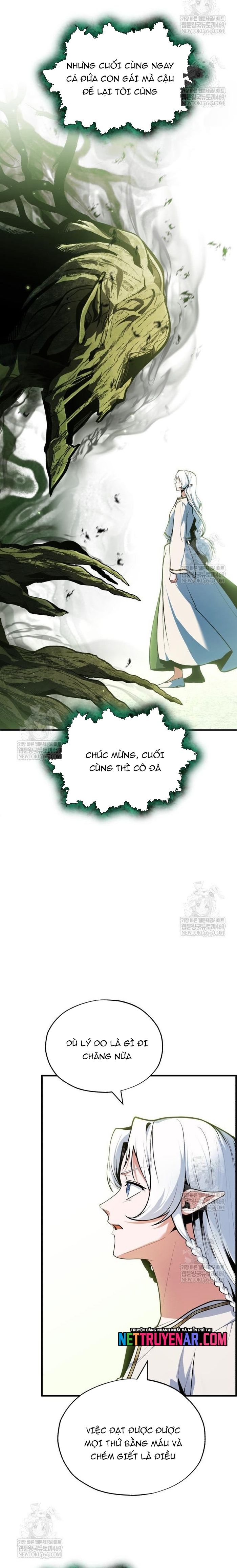 Giáo Sư Gián Điệp Chap 145 - Next Chap 146