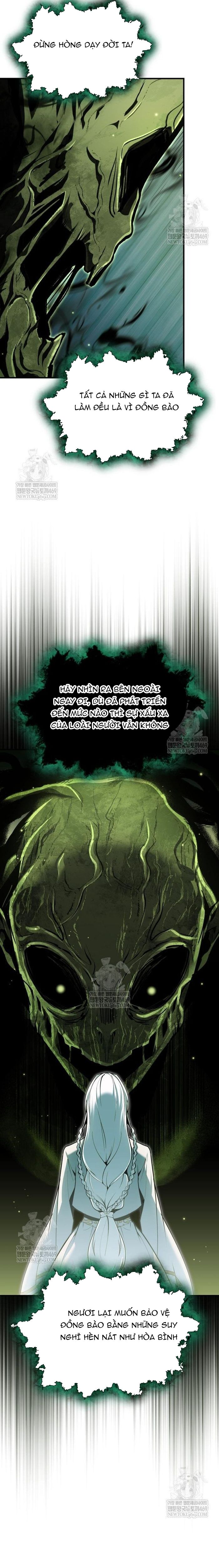Giáo Sư Gián Điệp Chap 145 - Next Chap 146