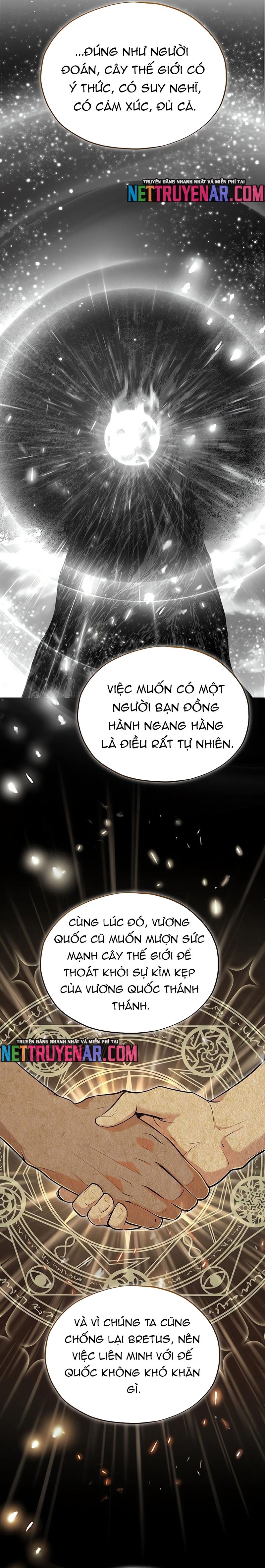 Giáo Sư Gián Điệp Chap 146 - Next Chap 147